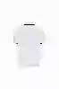 Resim EMPORIO ARMANI ERKEK  YAKA ARMALI T-SHIRT 6D1FG5 1JTKZ