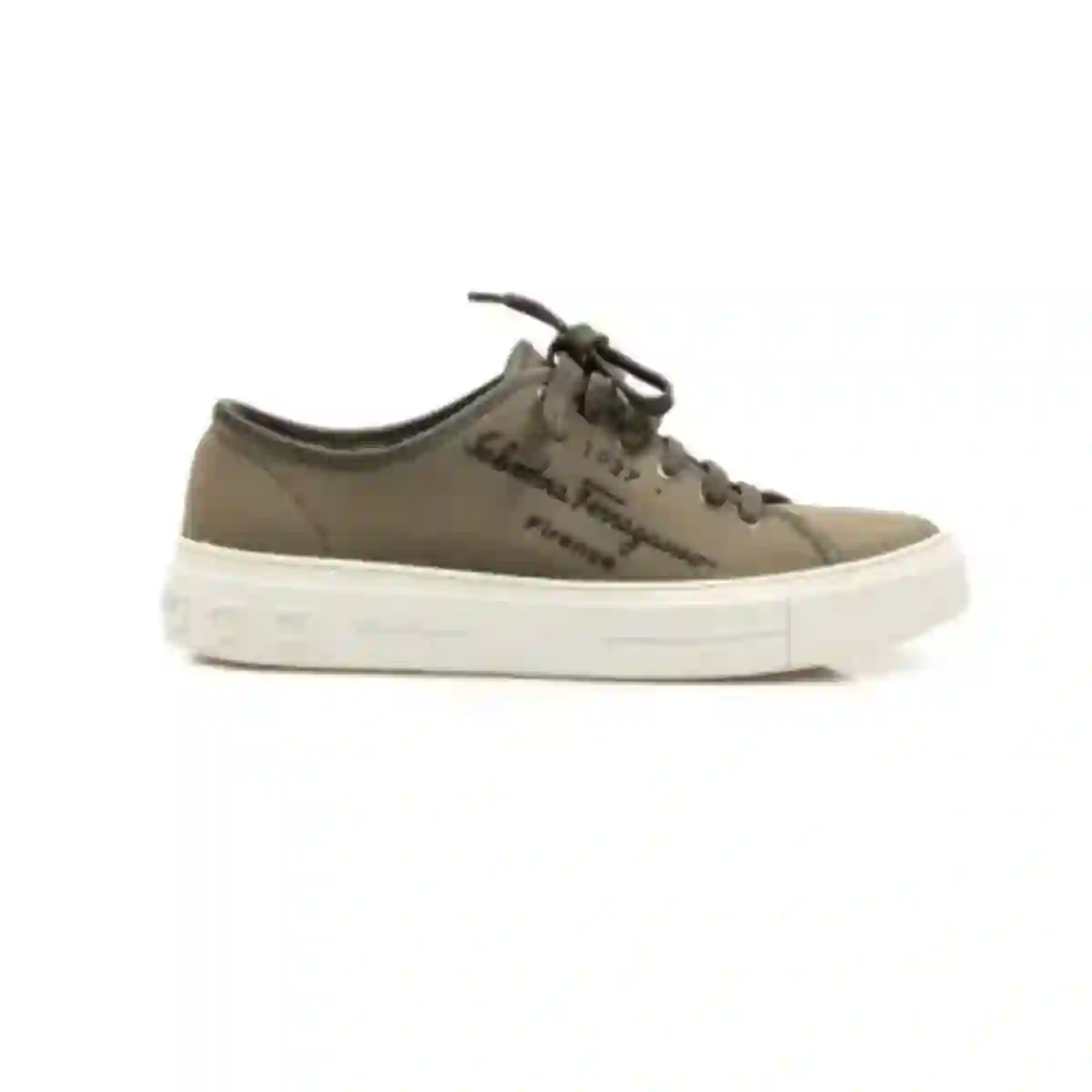 Resim SALVATORE FERRAGAMO ERKEK SNEAKER CASSINA LO 0758342