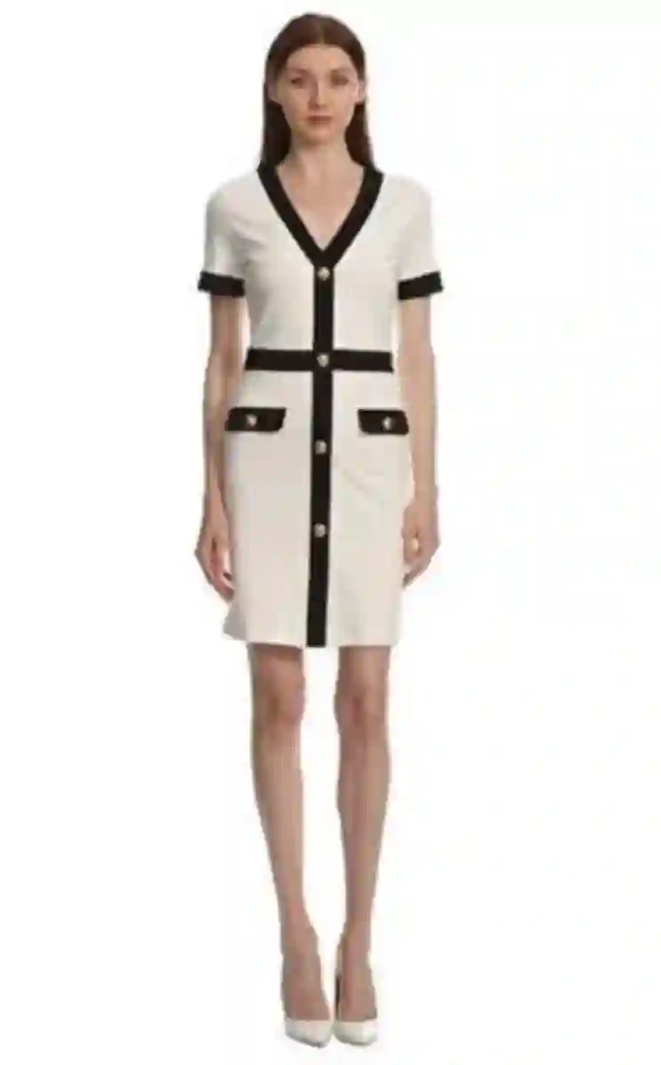 Resim GAELLE ELBİSE GAABW00370