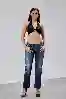 Resim JACOB COHEN KADIN JEANS JD470938W