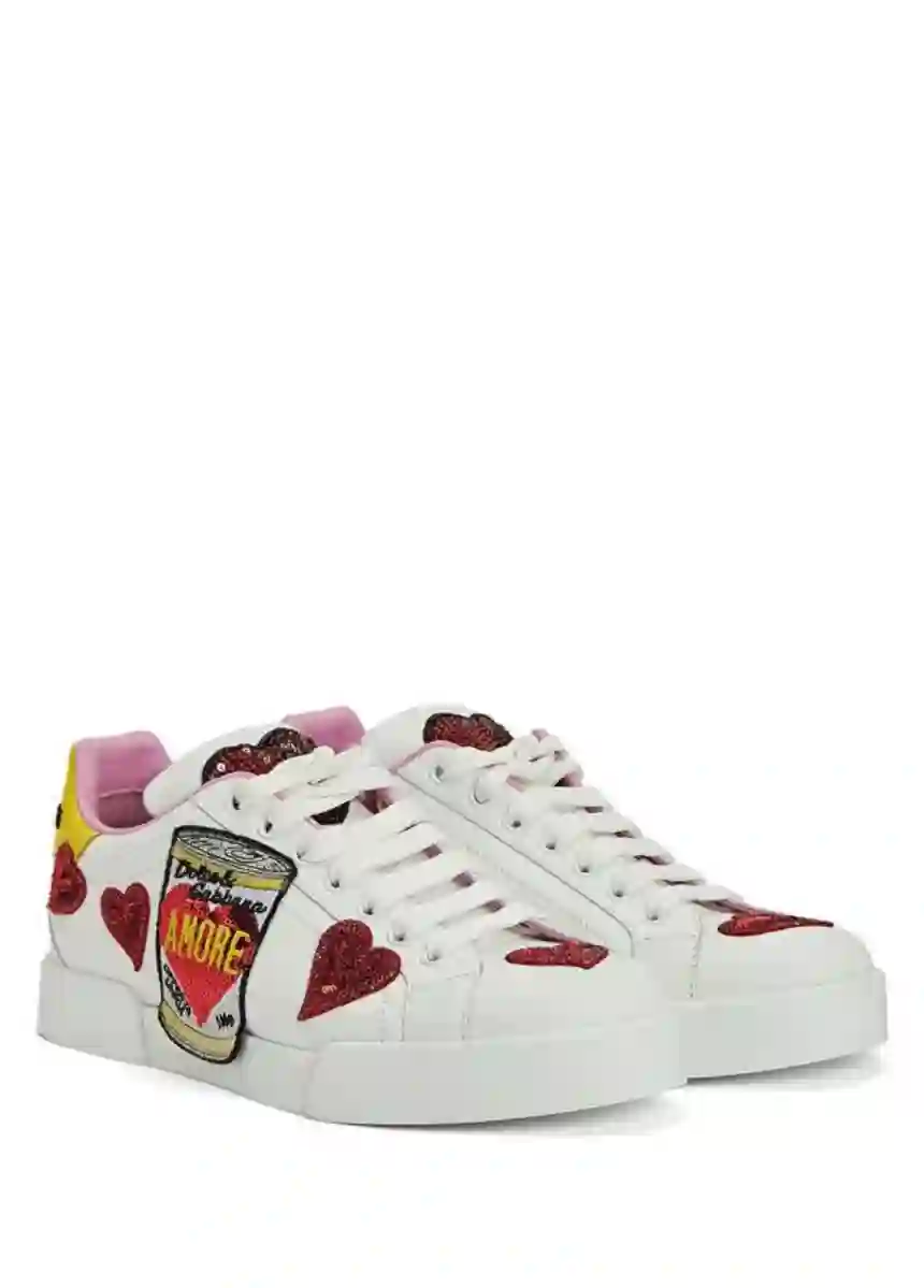 Resim DOLCE&GABBANA KADIN AYAKKABI CK1545 AS7161 8B907