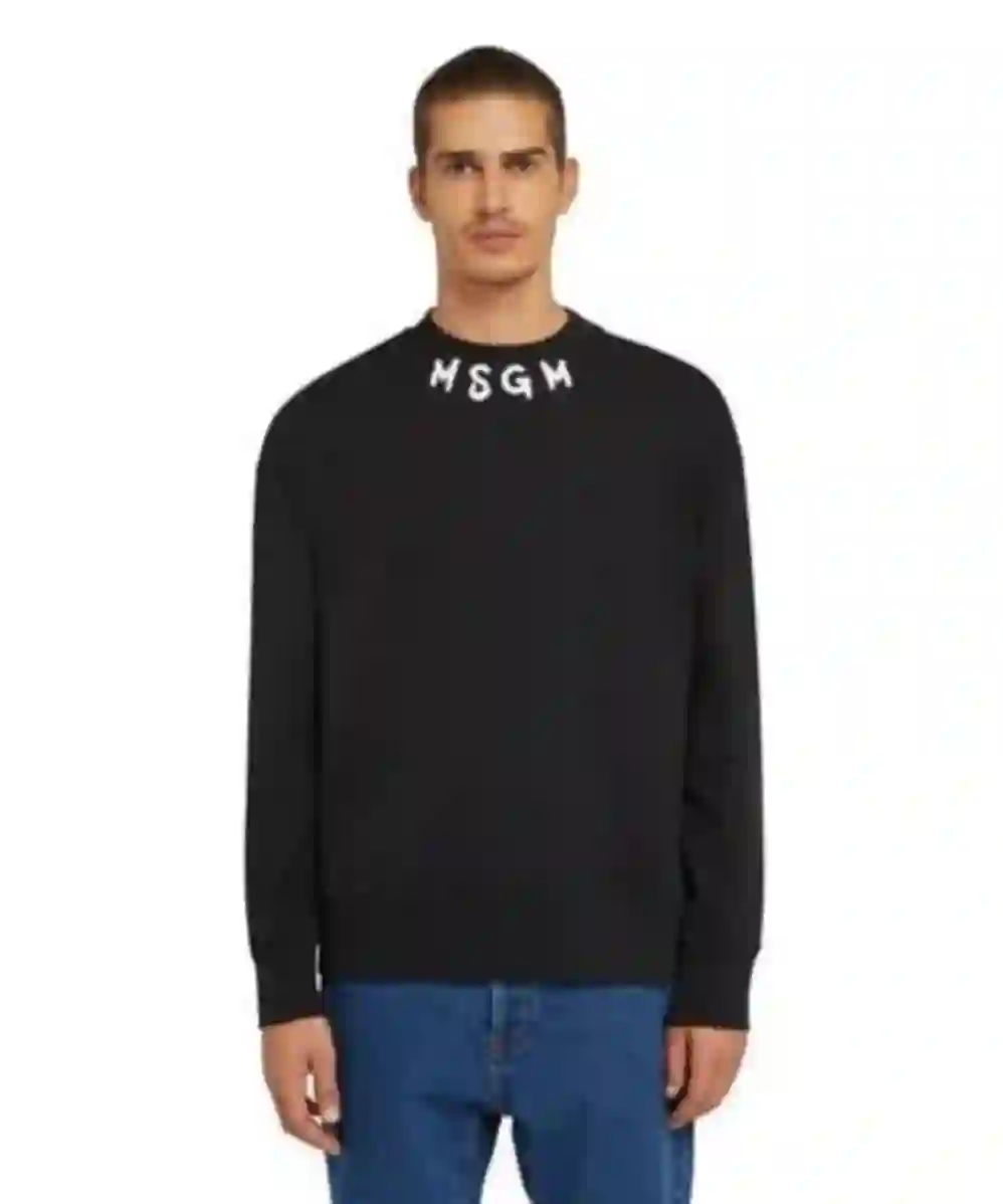 Resim MSGM ERKEK SWEATSHIRT 3540MM116