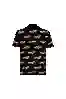Resim DOLCE & GABBANA ERKEK BASKILI POLO YAKA T-SHIRT G8LS2T-FI7VO