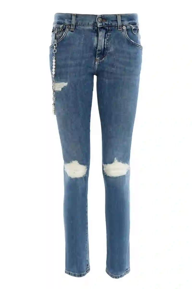Resim DOLCE&GABBANA ERKEK JEAN GWYSLZ-G8EE9