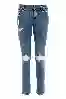 Resim DOLCE&GABBANA ERKEK JEAN GWYSLZ-G8EE9