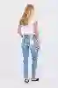 Resim VİCOLO KADIN JEAN DAB5305