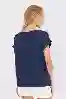 Resim VİCOLO KADIN T-SHIRT UAB0233