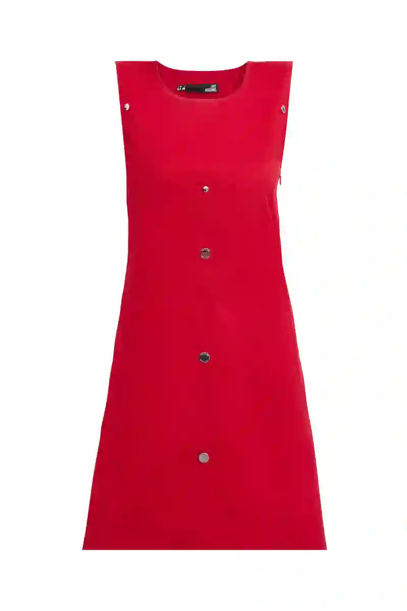 Resim LOVE MOSCHINO ELBİSE