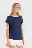 Resim VİCOLO KADIN T-SHIRT UAB0233