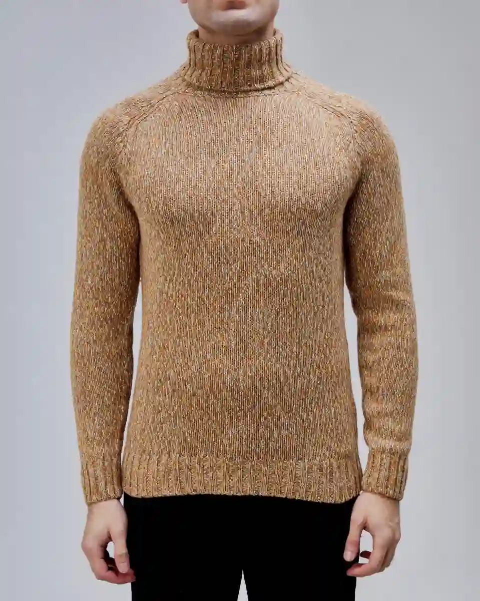 Resim PRIVATI FRENZE ERKEK BALIKÇI KAZAK FX3088/008