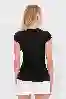 Resim VİCOLO KADIN T-SHIRT UAB0064