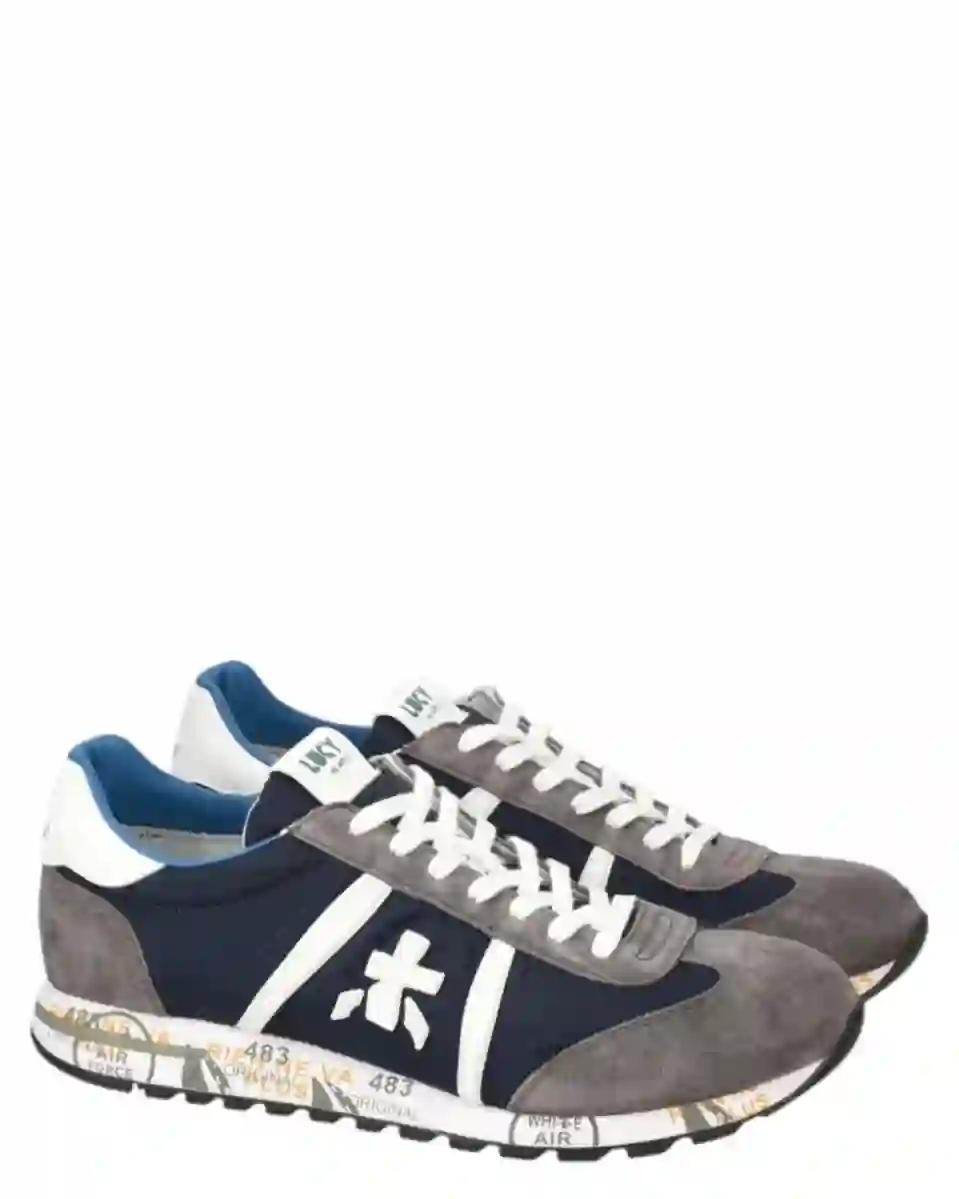 Resim PREMIATA ERKEK SNEAKER LUCY 7089