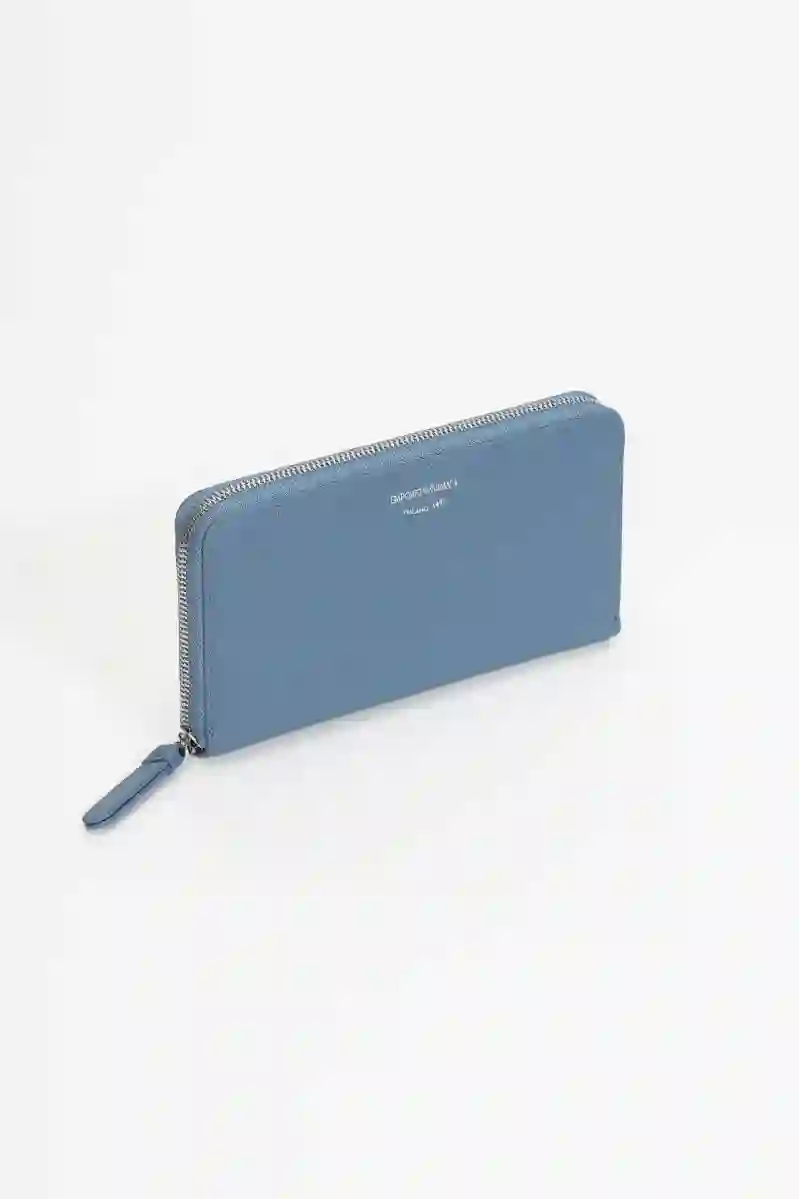 Resim EMPORIO ARMANI KADIN CÜZDAN Y3H168