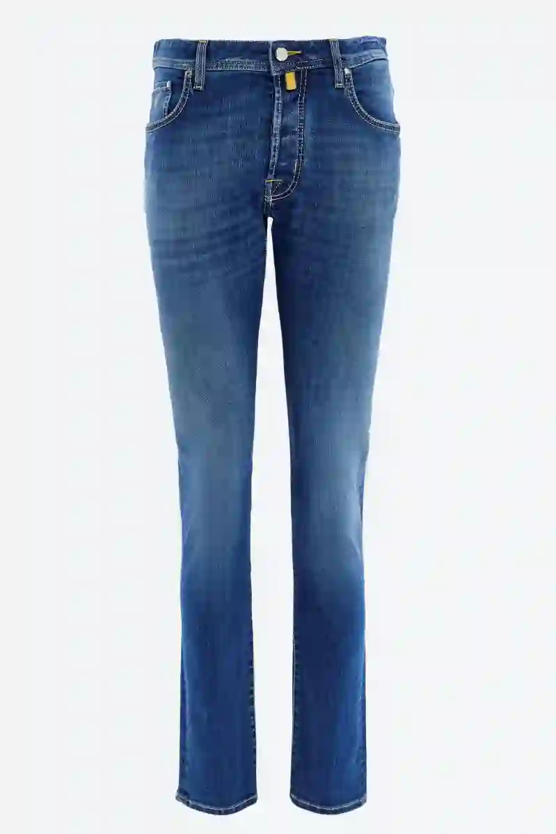 Resim JACOB COHEN ERKEK JEANS UQE0401 S3623