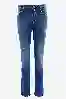 Resim JACOB COHEN ERKEK JEANS UQE0401 S3623