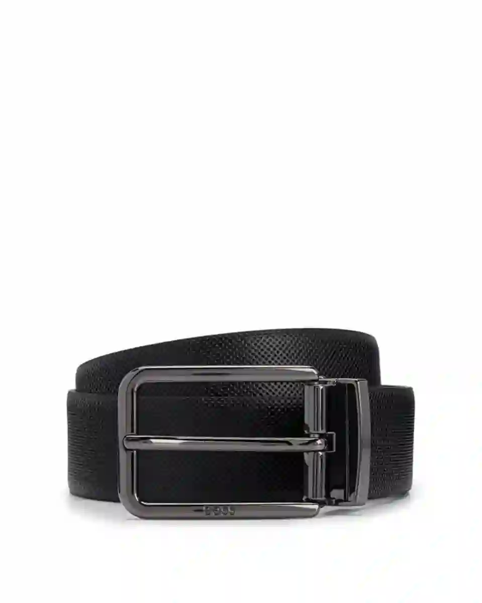 Resim BOSS ÇİFT TARAFLI ERKEK KEMER 50491857