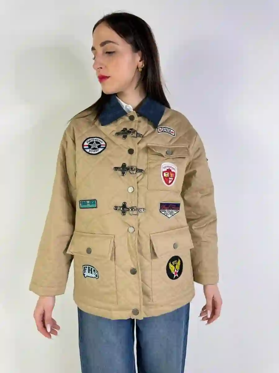 Resim VİCOLO KADIN MONT RD0307