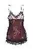 Resim VICOLO LEOPAR DESEN BLUZ TF0893