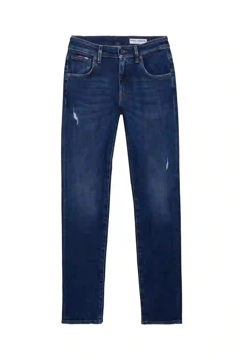 Resim DOLCE&GABBANA ERKEK JEANS GYZR1D-G8CM0