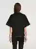 Resim DOLCE & GABBANA KADIN BASKILI T-SHIRT F8048Z-G7B74