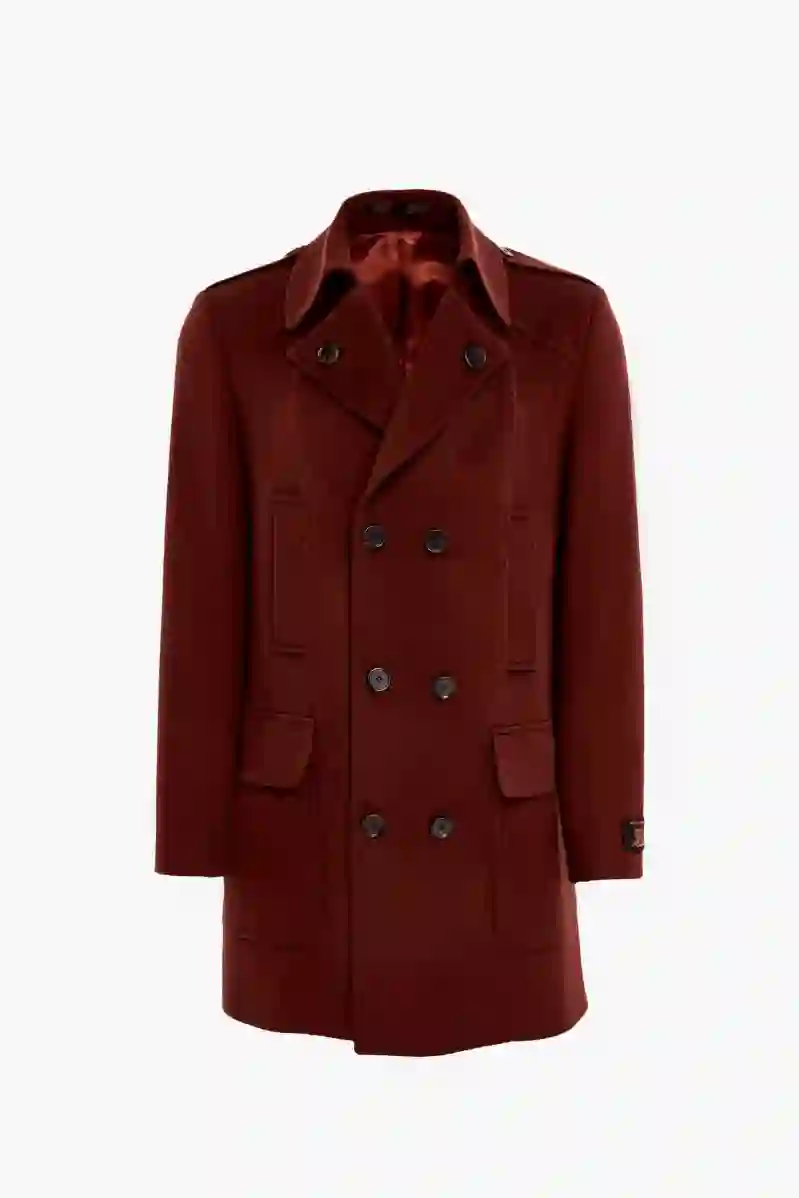 Resim MI-1500001 ERKEK PALTO