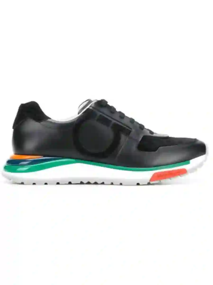 Resim SALVATORE FERRAGAMO ERKEK SNEAKER BROOKLYN