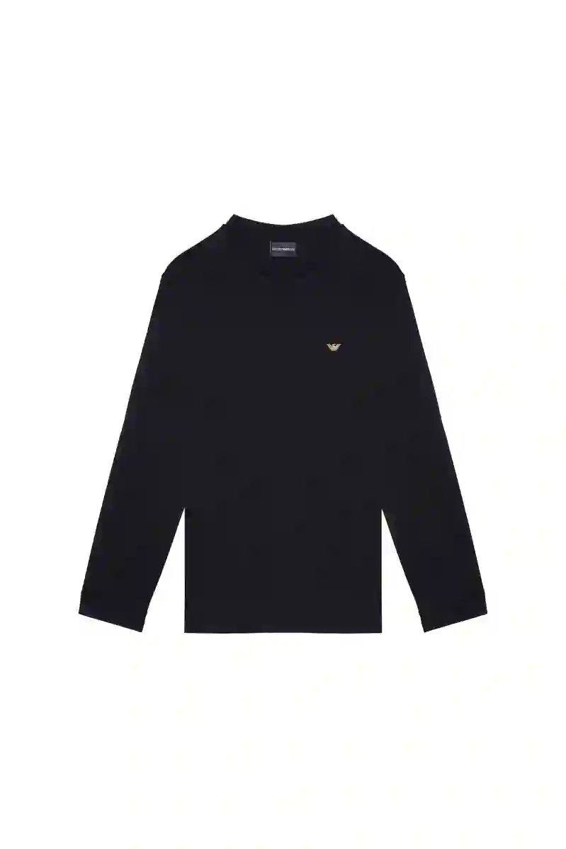 Resim EMPORIO ARMANI ERKEK POLO YAKA T-SHIRT 6D1F65 1JTKZ