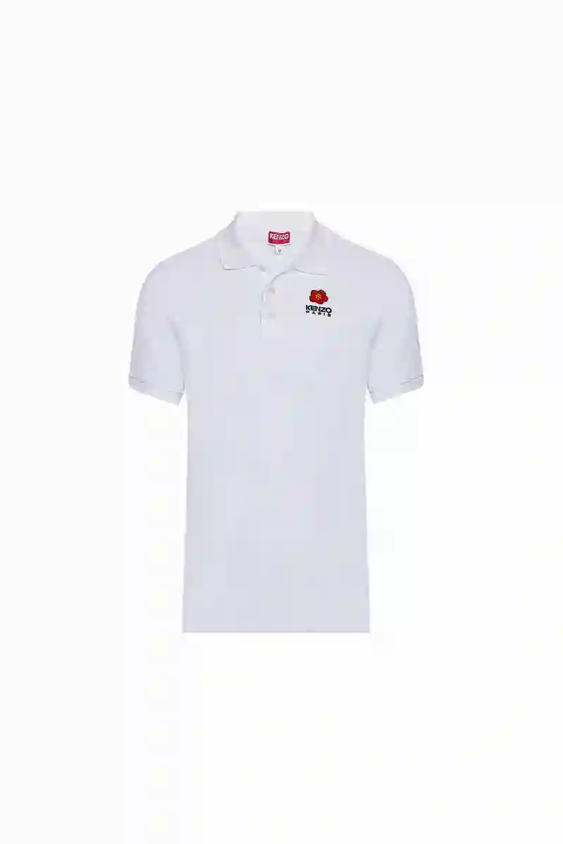 Resim KENZO POLO YAKA ERKEK T-SHIRT FE55PO5364