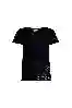 Resim VİCOLO KADIN TAŞLI T-SHIRT RD0128