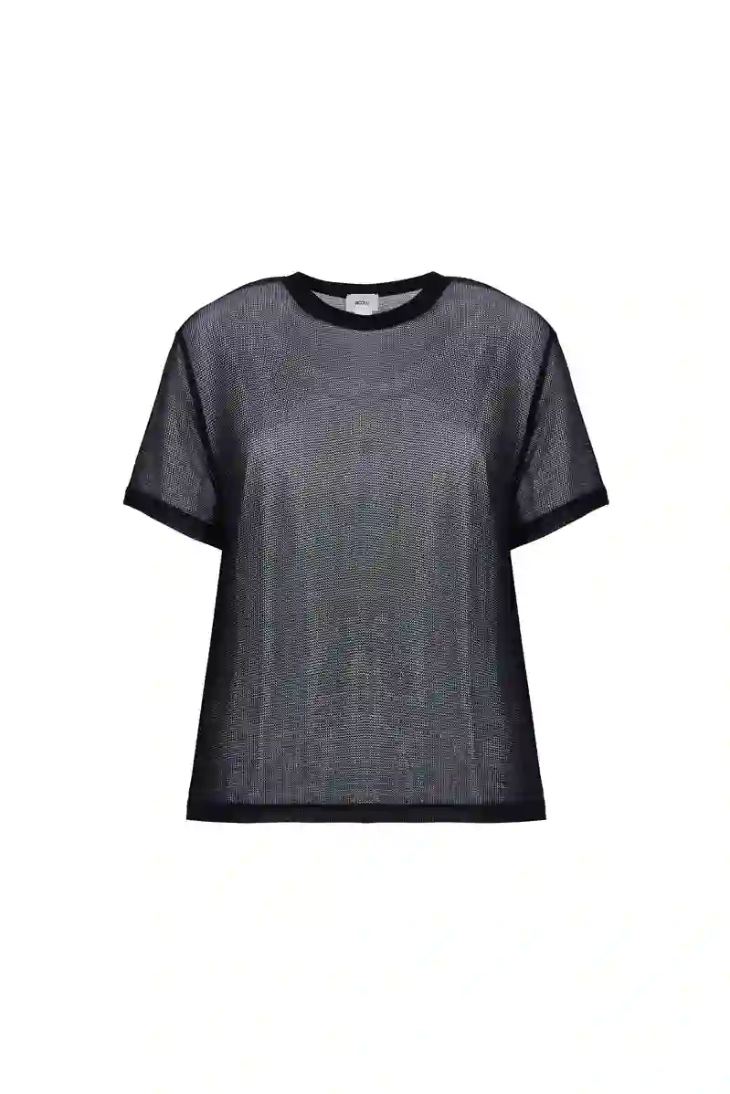 Resim VİCOLO KADIN T-SHIRT TD0458