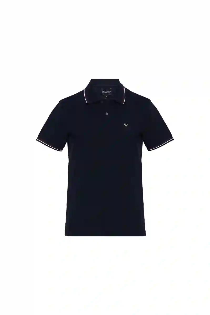 Resim EMPORIO ARMANI POLO YAKA ERKEK T-SHIRT 8N1FB4 1JPTZ
