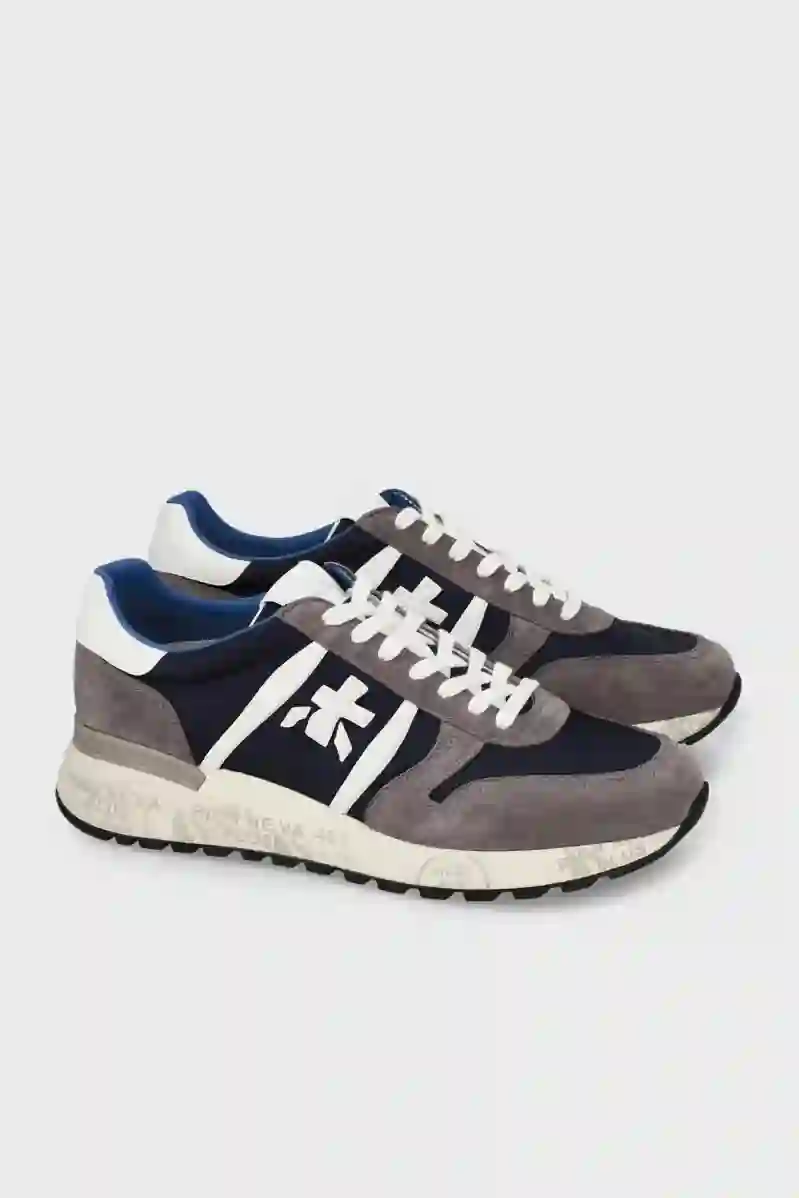Resim PREMIATA ERKEK SNEAKER LANDER 7203