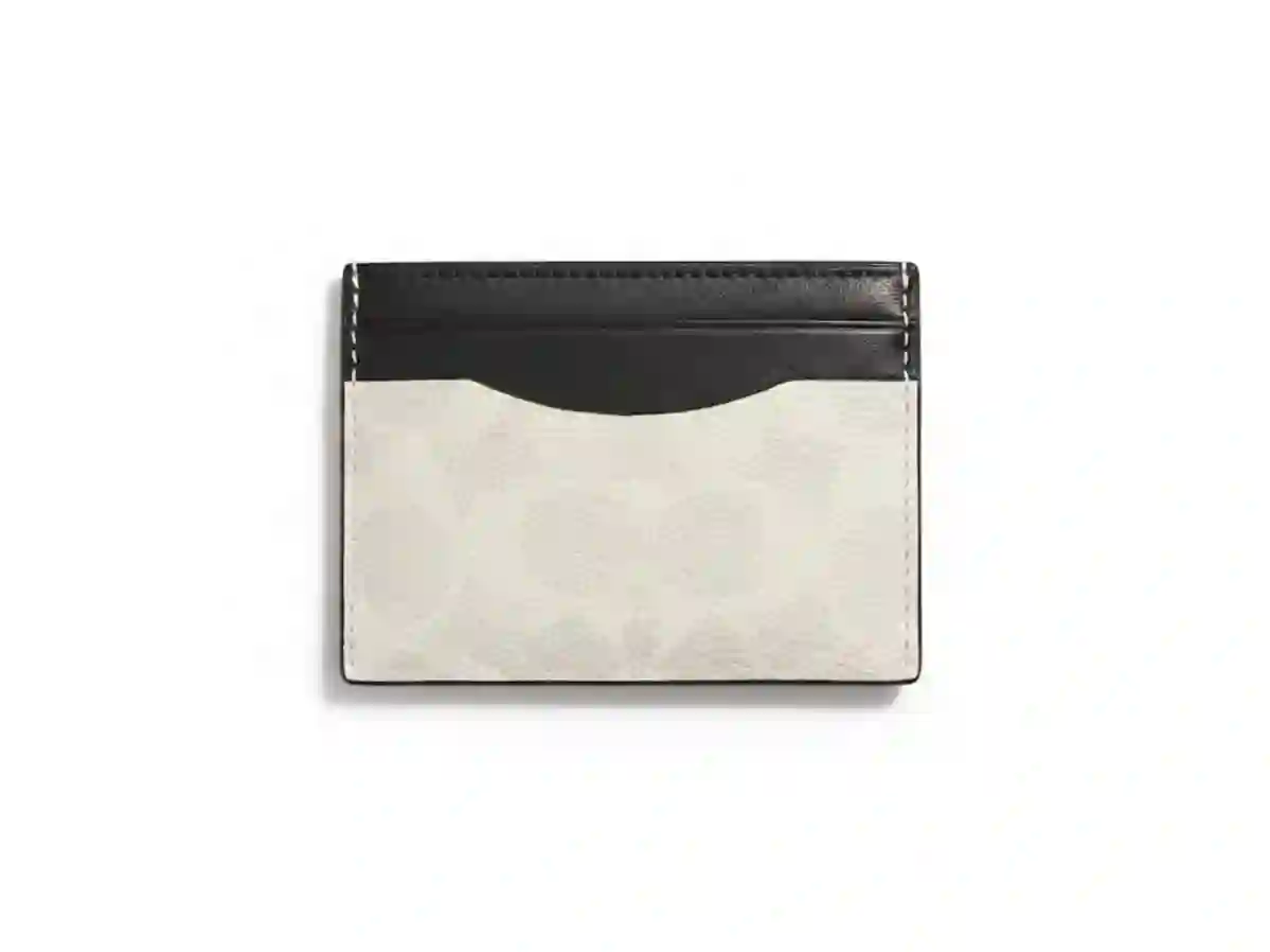 Resim COACH ERKEK DERİ KARTLIK SLIM ID CC SIG