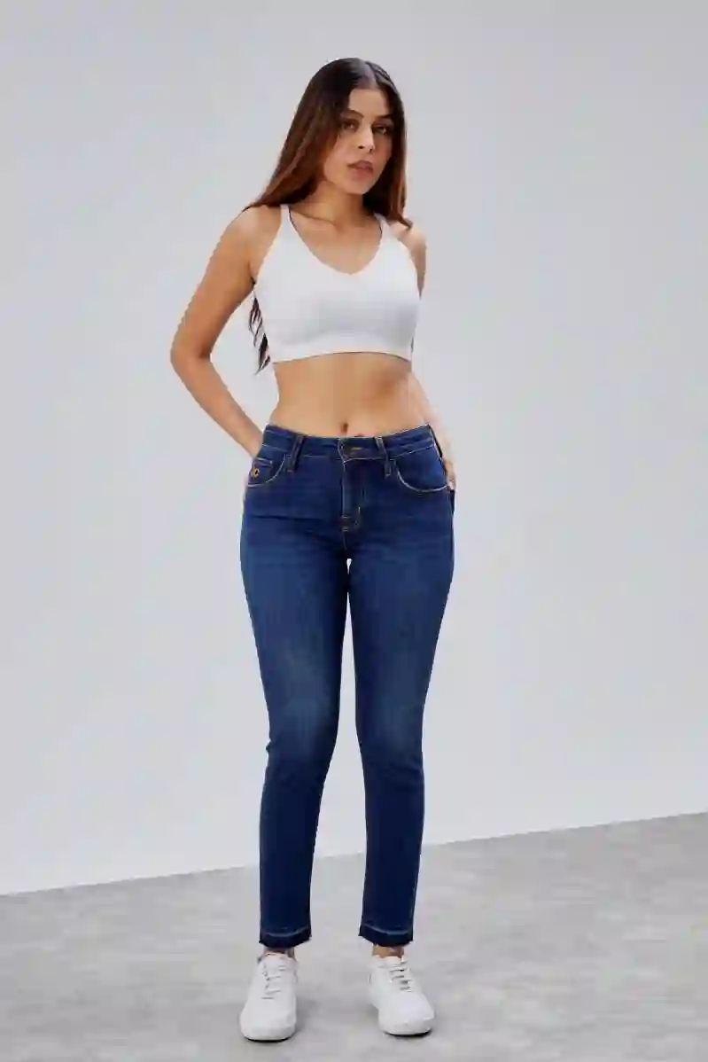 Resim JACOB COHEN KADIN JEANS JPI230571