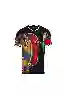 Resim DOLCE & GABBANA ERKEK BASKILI T-SHIRT G8KC0T-G7C3P
