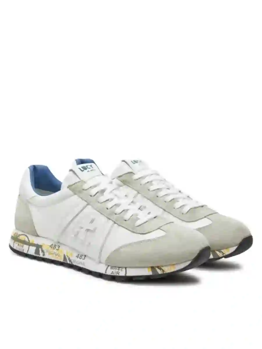 Resim PREMIATA ERKEK SNEAKER LUCY 6915