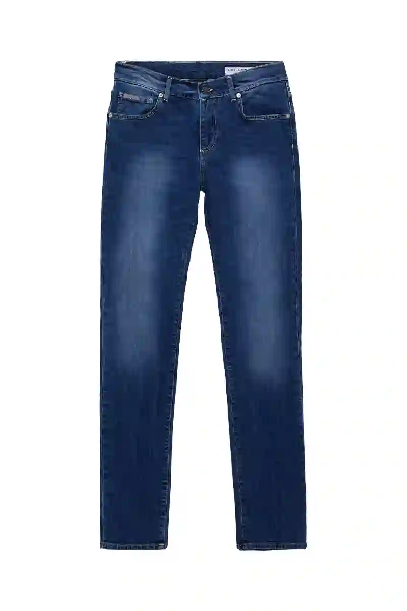 Resim DOLCE&GABBANA ERKEK JEANS GY07LD-G8FL3