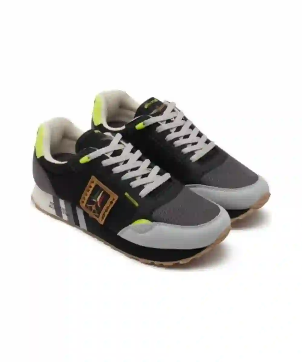 Resim AERONAUTICA MILITARE ERKEK SNEAKER 02