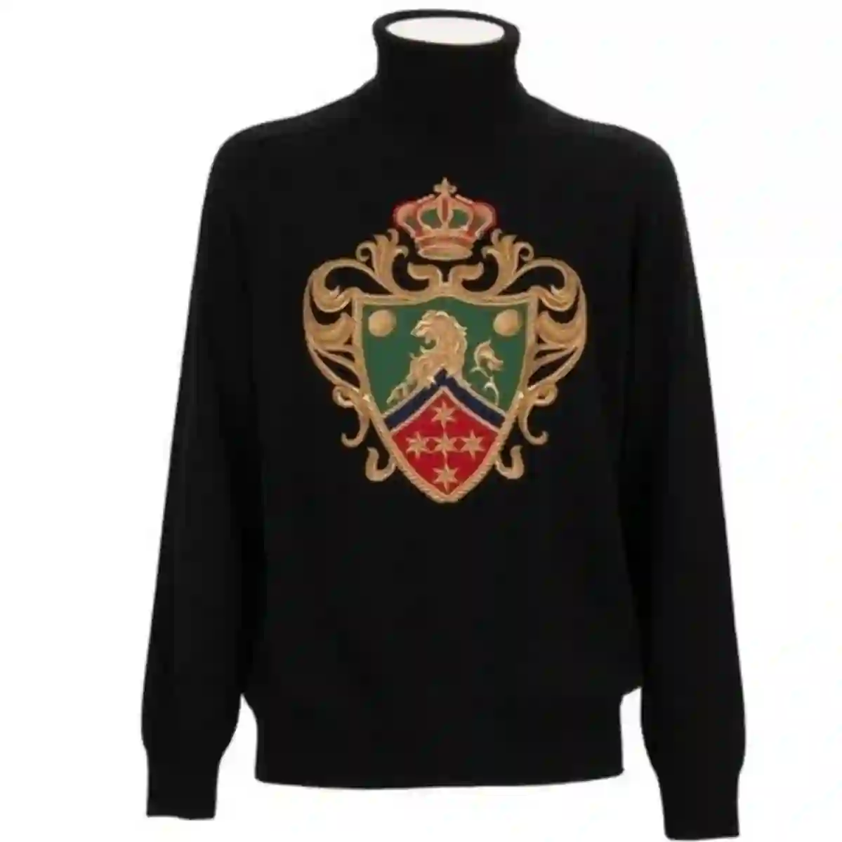 Resim DOLCE&GABBANA ERKEK TRİKO GX696Z-JAVPD