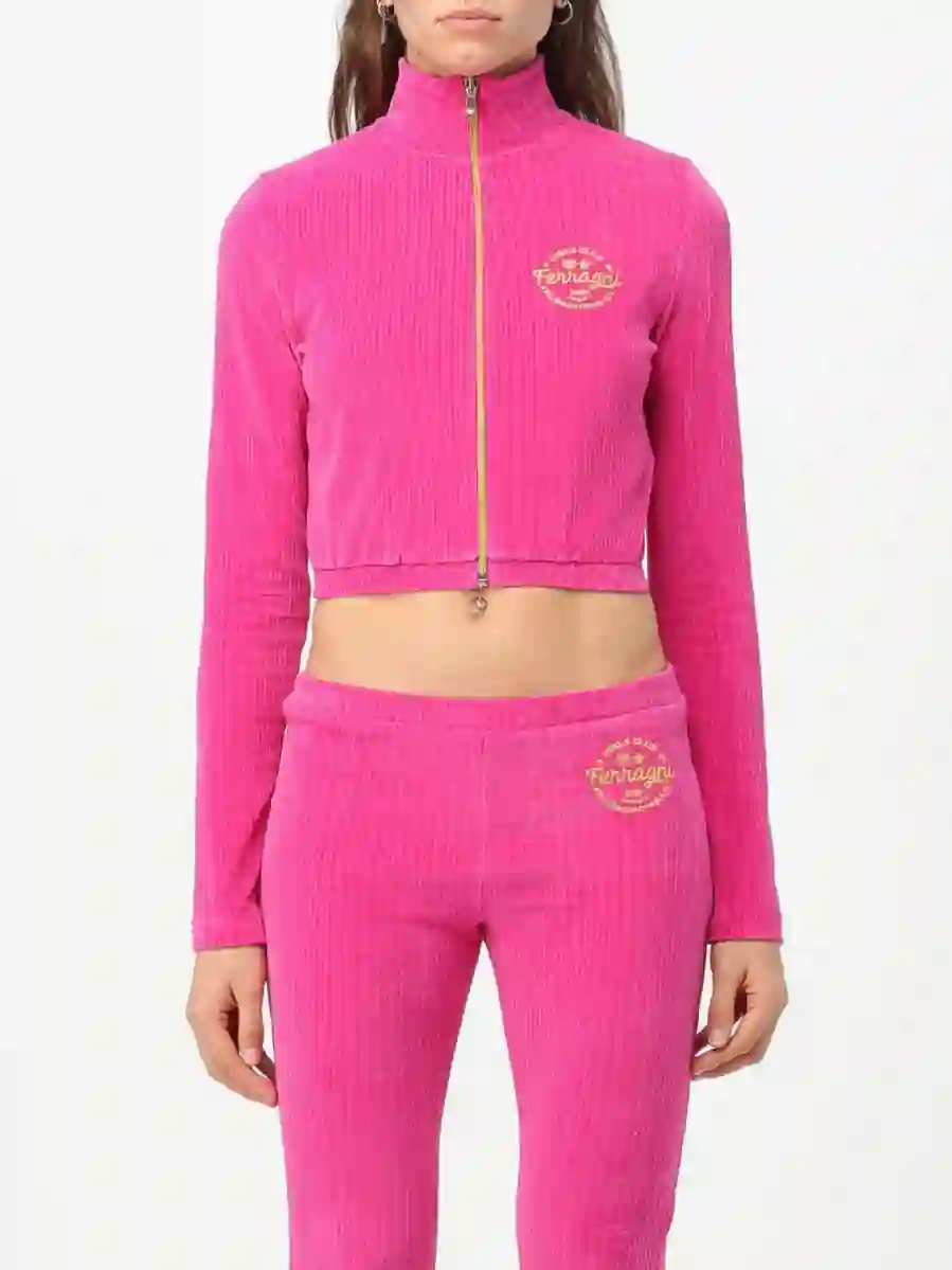 Resim CHIARA FERRAGNI KADIN SWEATSHIRT