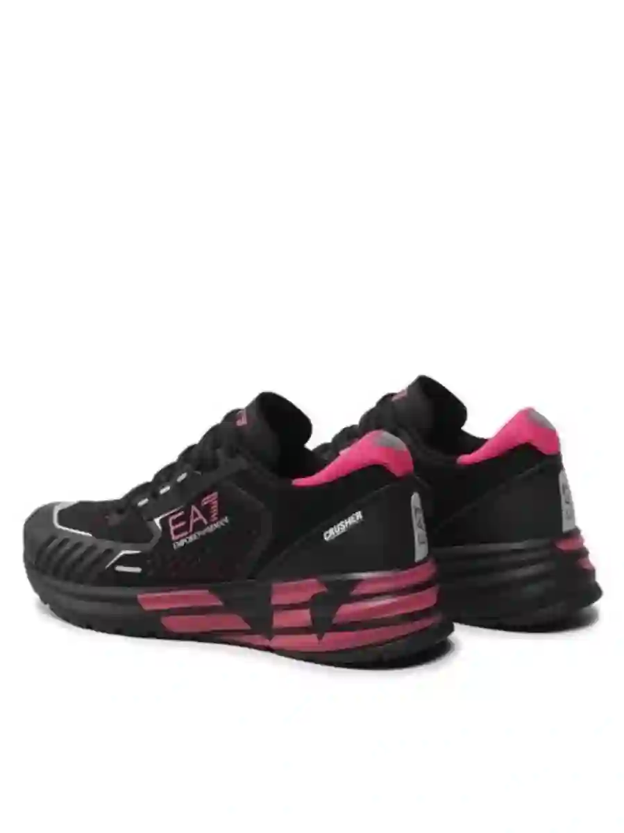 Resim EMPORIO ARMANI KADIN SNEAKER X8X094