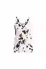 Resim VİCOLO KADIN ASKILI BLUZ TD1140